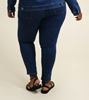 Picture of CURVY GIRL STRETCHY BLUE JEANS